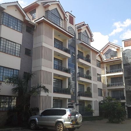 Meltonia Luxury Suites Nairobi Ngoại thất bức ảnh