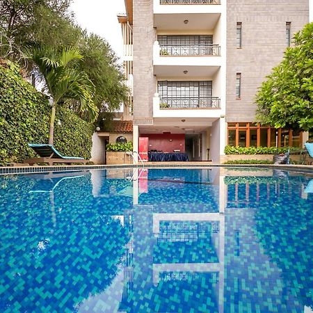 Meltonia Luxury Suites Nairobi Ngoại thất bức ảnh