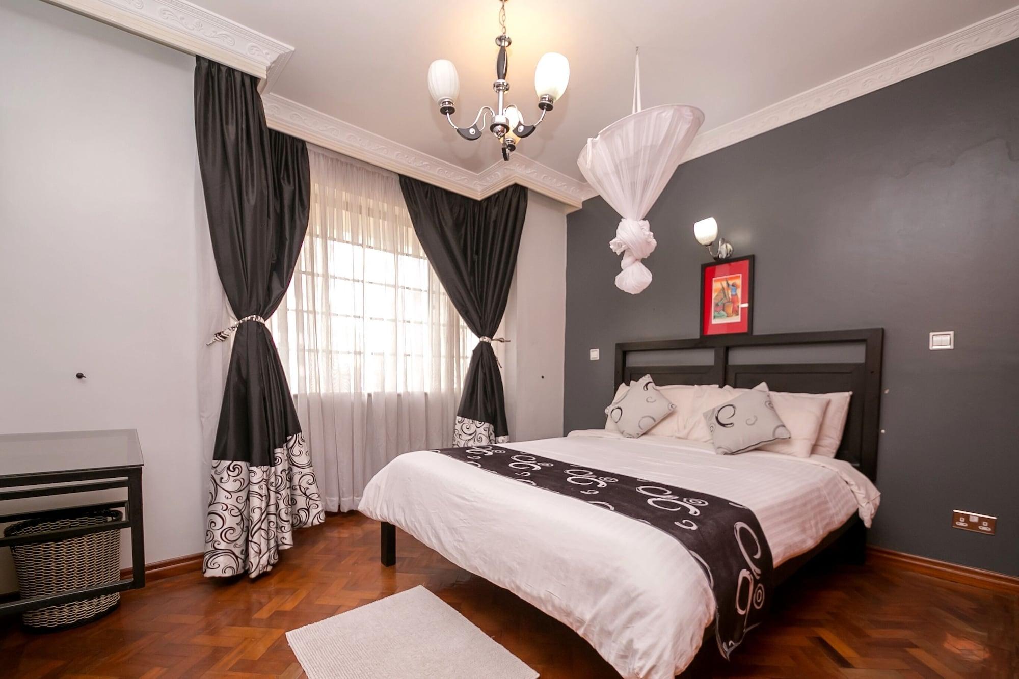 Meltonia Luxury Suites Nairobi Ngoại thất bức ảnh