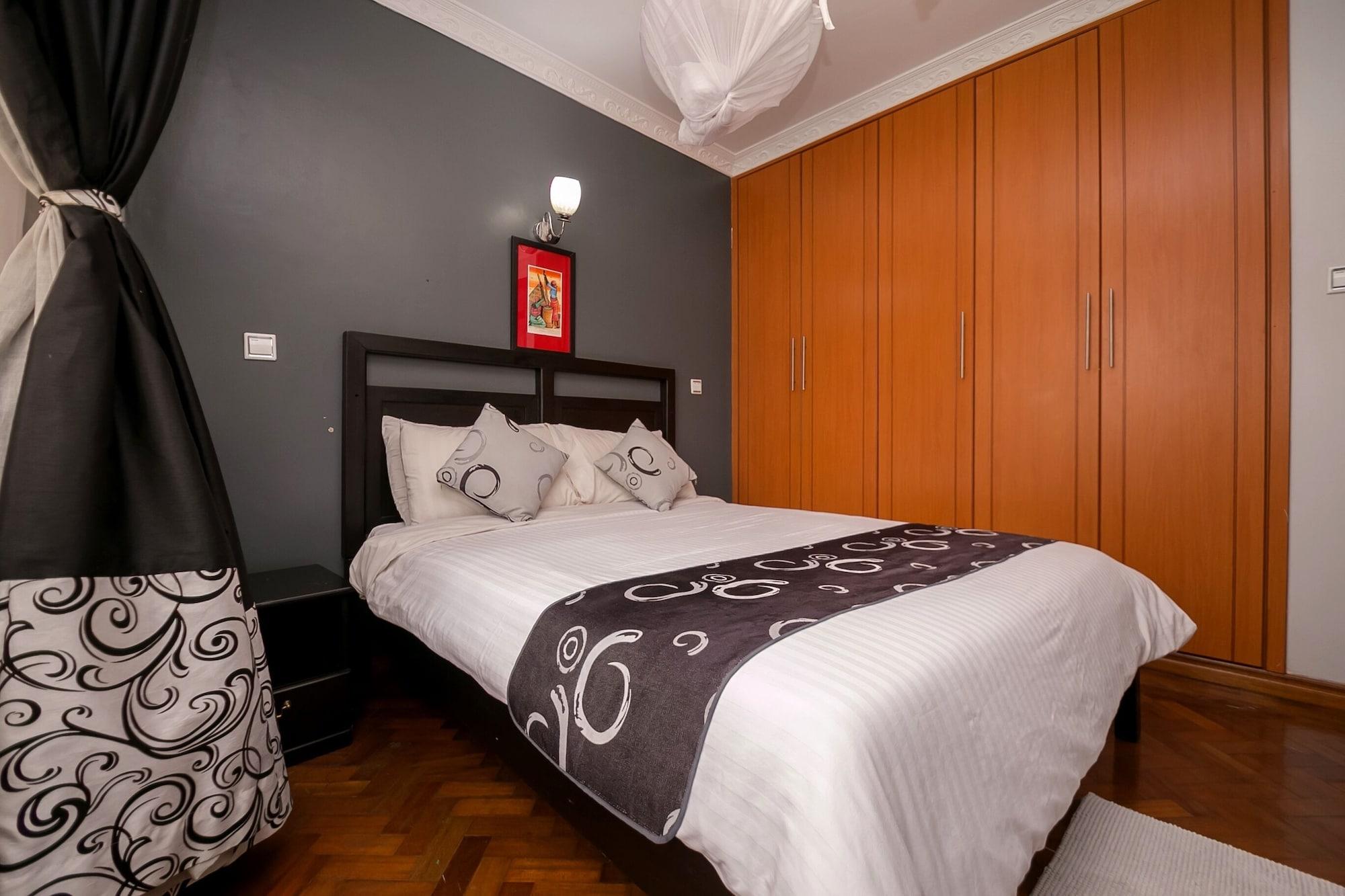 Meltonia Luxury Suites Nairobi Ngoại thất bức ảnh