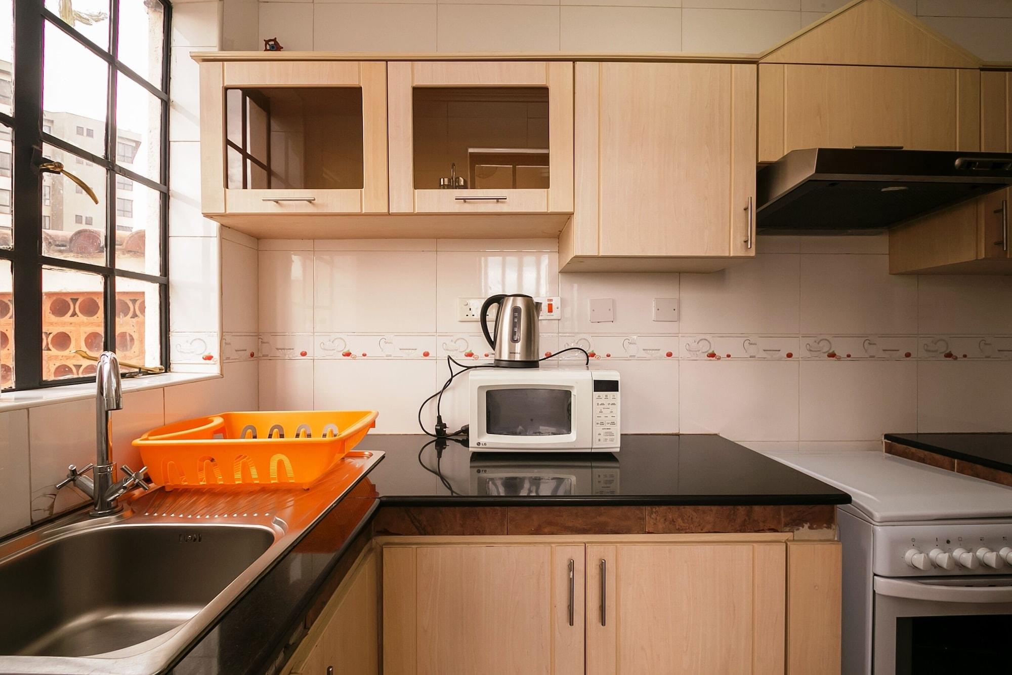 Meltonia Luxury Suites Nairobi Ngoại thất bức ảnh