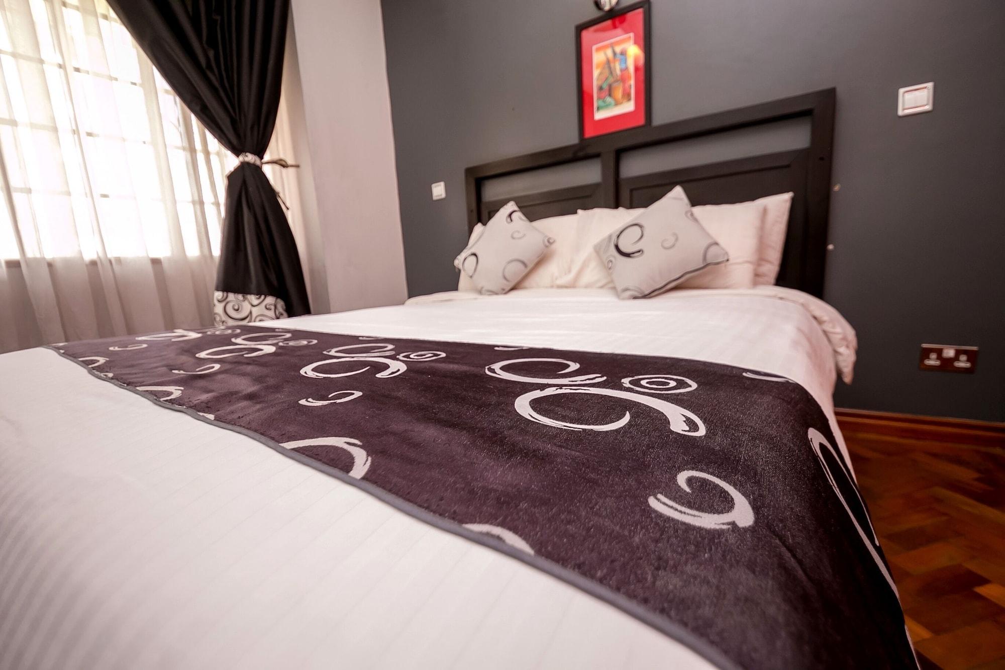 Meltonia Luxury Suites Nairobi Ngoại thất bức ảnh