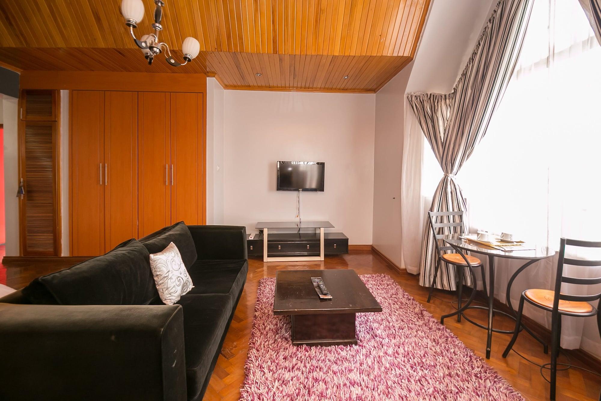 Meltonia Luxury Suites Nairobi Ngoại thất bức ảnh