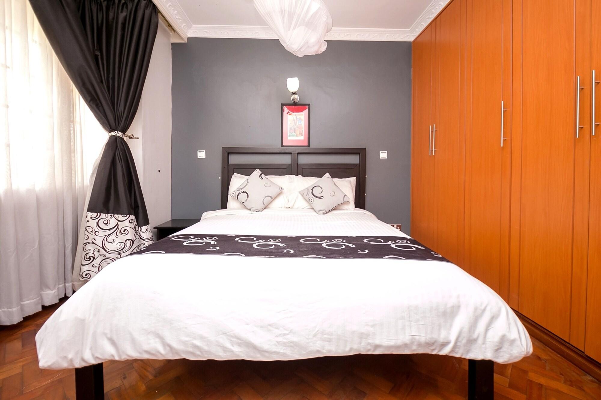 Meltonia Luxury Suites Nairobi Ngoại thất bức ảnh