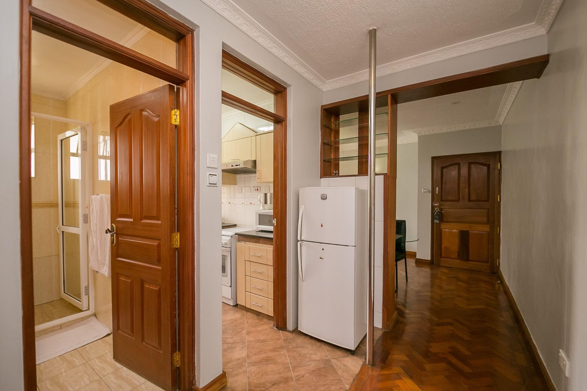 Meltonia Luxury Suites Nairobi Ngoại thất bức ảnh