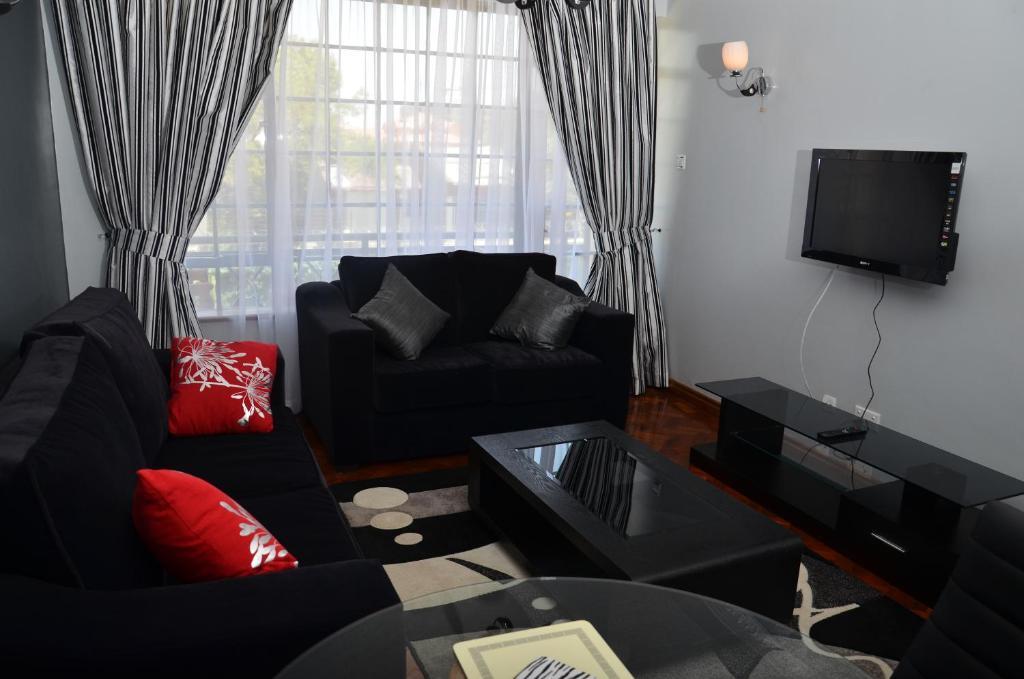 Meltonia Luxury Suites Nairobi Ngoại thất bức ảnh