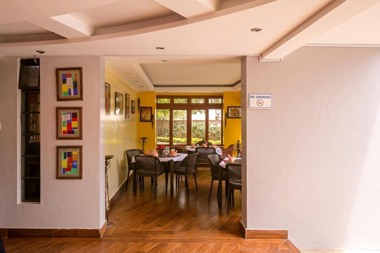 Meltonia Luxury Suites Nairobi Ngoại thất bức ảnh