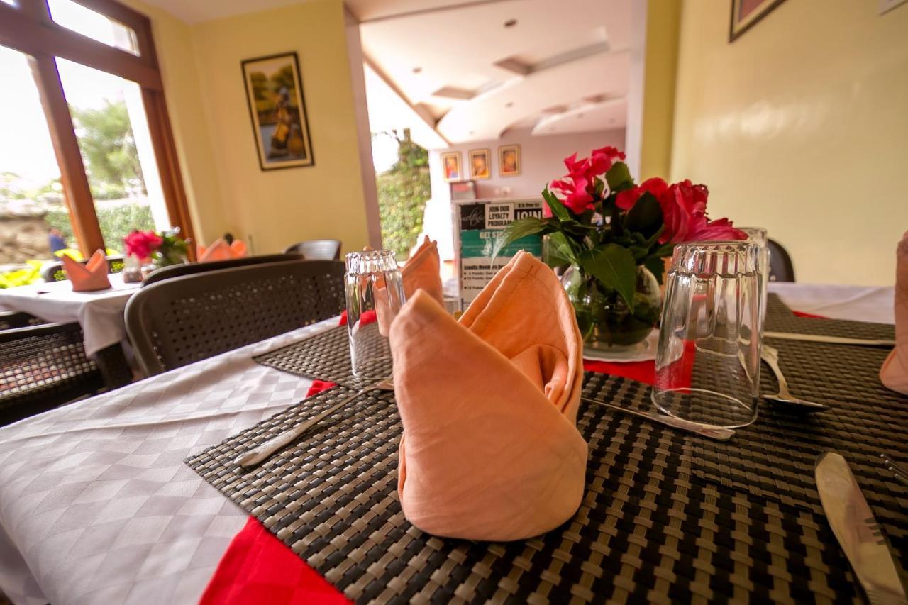 Meltonia Luxury Suites Nairobi Ngoại thất bức ảnh