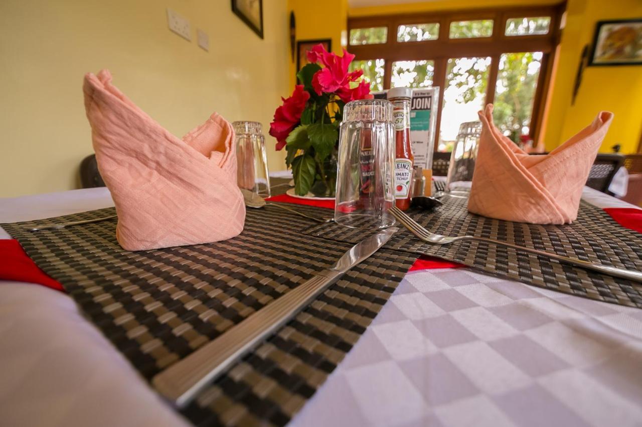 Meltonia Luxury Suites Nairobi Ngoại thất bức ảnh