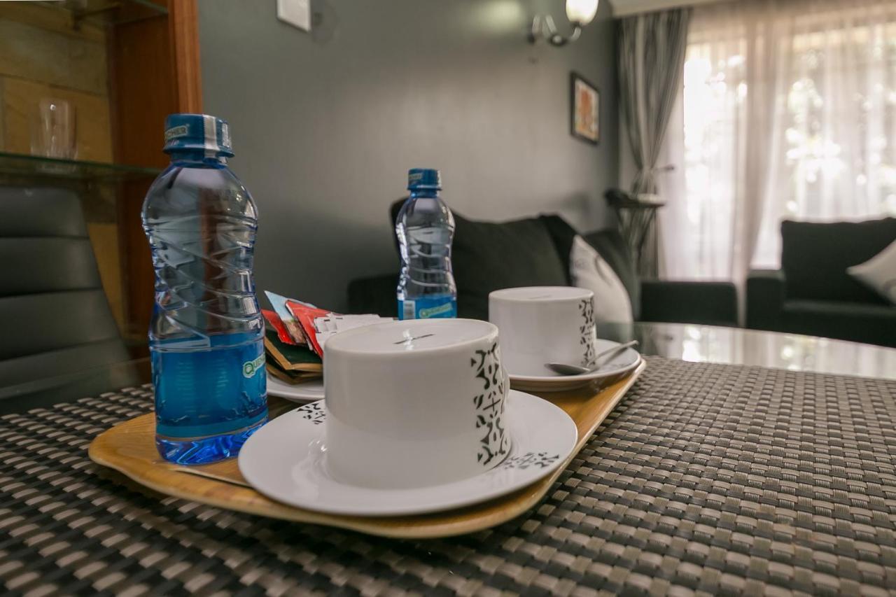 Meltonia Luxury Suites Nairobi Ngoại thất bức ảnh