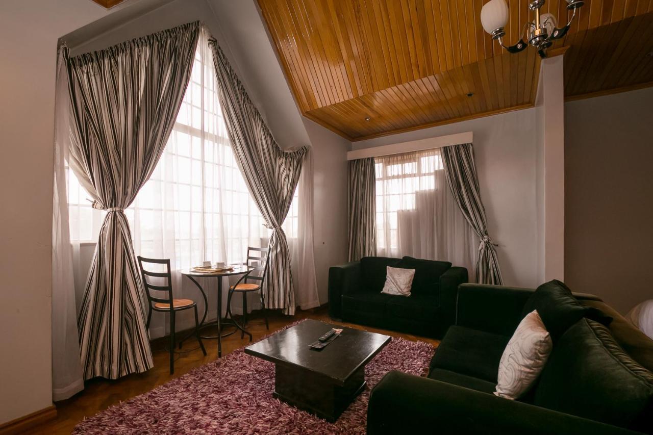 Meltonia Luxury Suites Nairobi Ngoại thất bức ảnh
