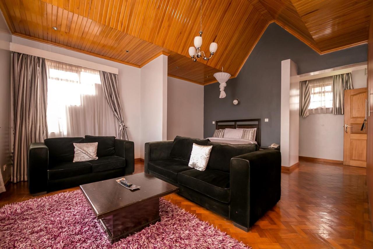 Meltonia Luxury Suites Nairobi Ngoại thất bức ảnh
