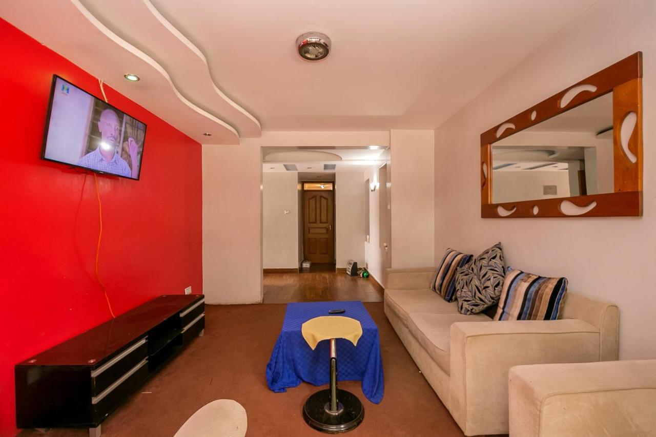 Meltonia Luxury Suites Nairobi Ngoại thất bức ảnh