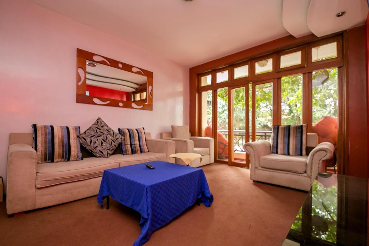 Meltonia Luxury Suites Nairobi Ngoại thất bức ảnh