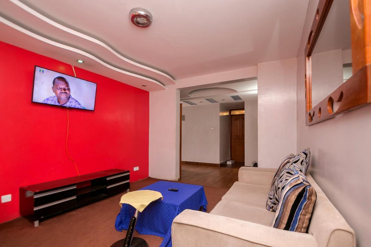 Meltonia Luxury Suites Nairobi Ngoại thất bức ảnh