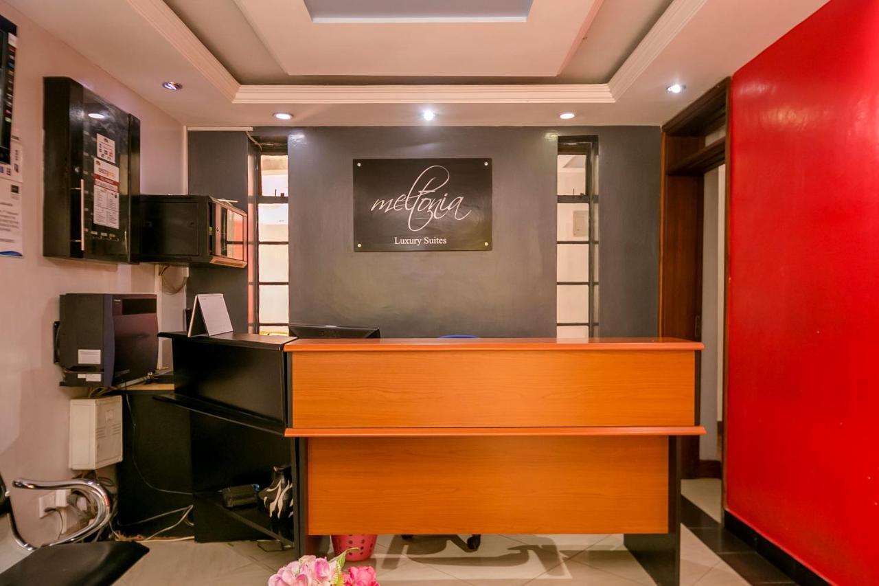 Meltonia Luxury Suites Nairobi Ngoại thất bức ảnh