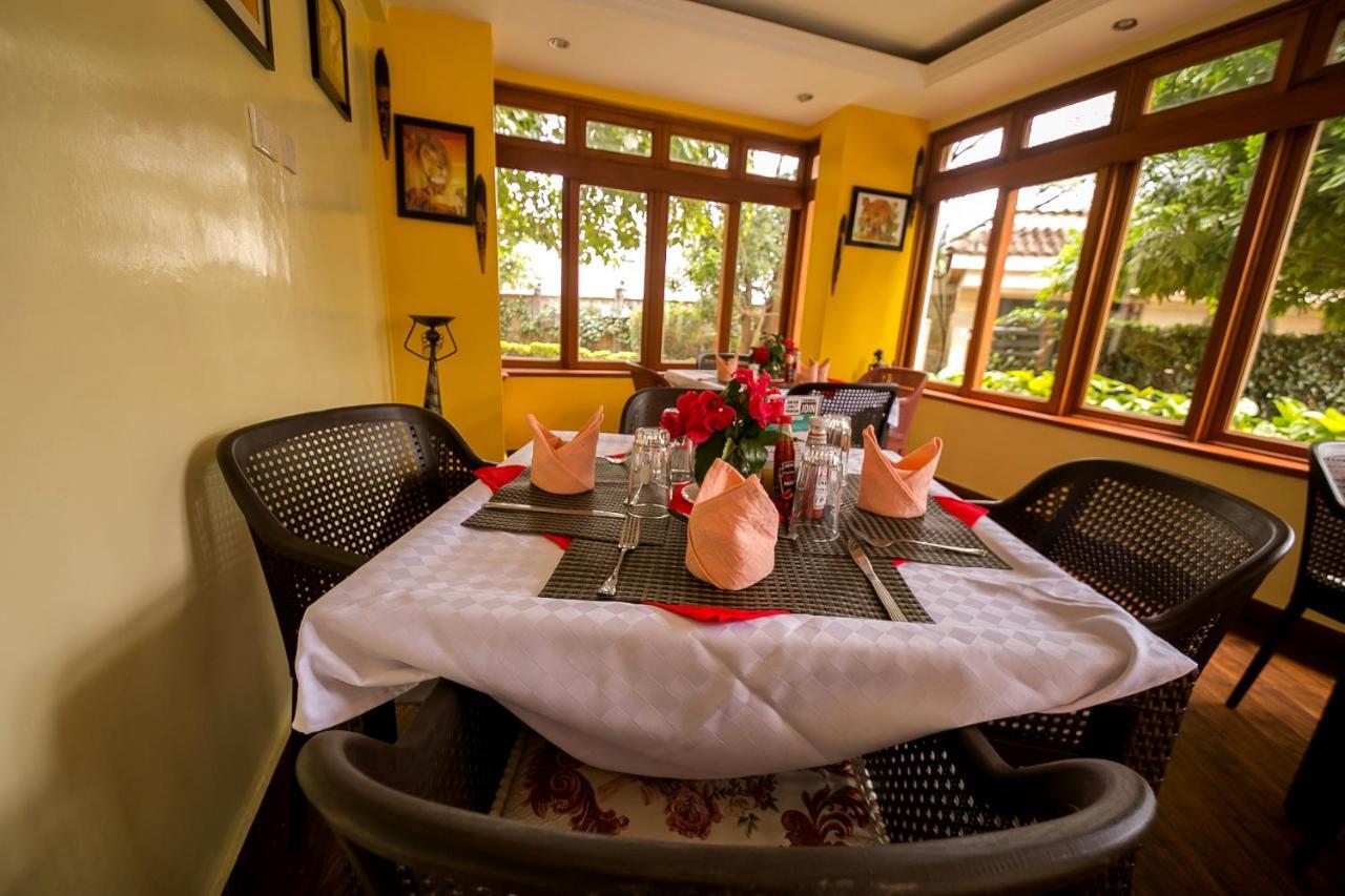 Meltonia Luxury Suites Nairobi Ngoại thất bức ảnh