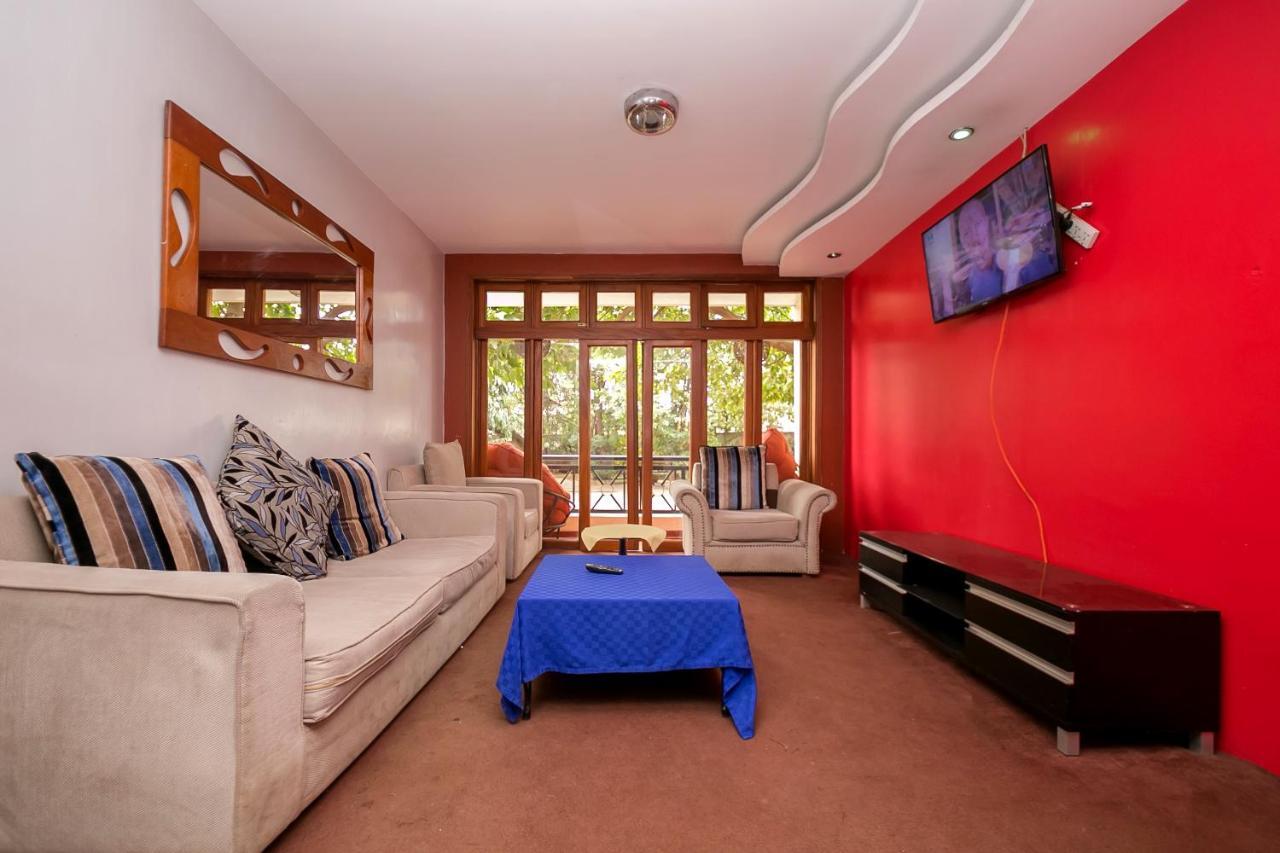 Meltonia Luxury Suites Nairobi Ngoại thất bức ảnh